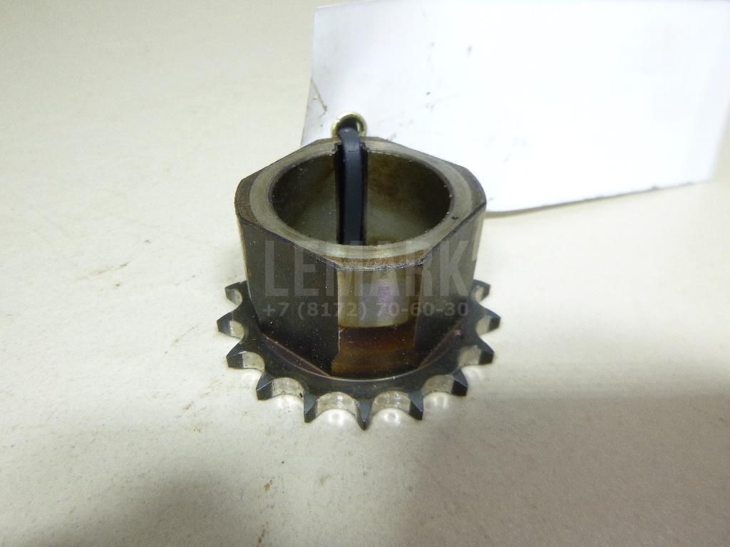 Шестерня коленвала 1352131041 Toyota