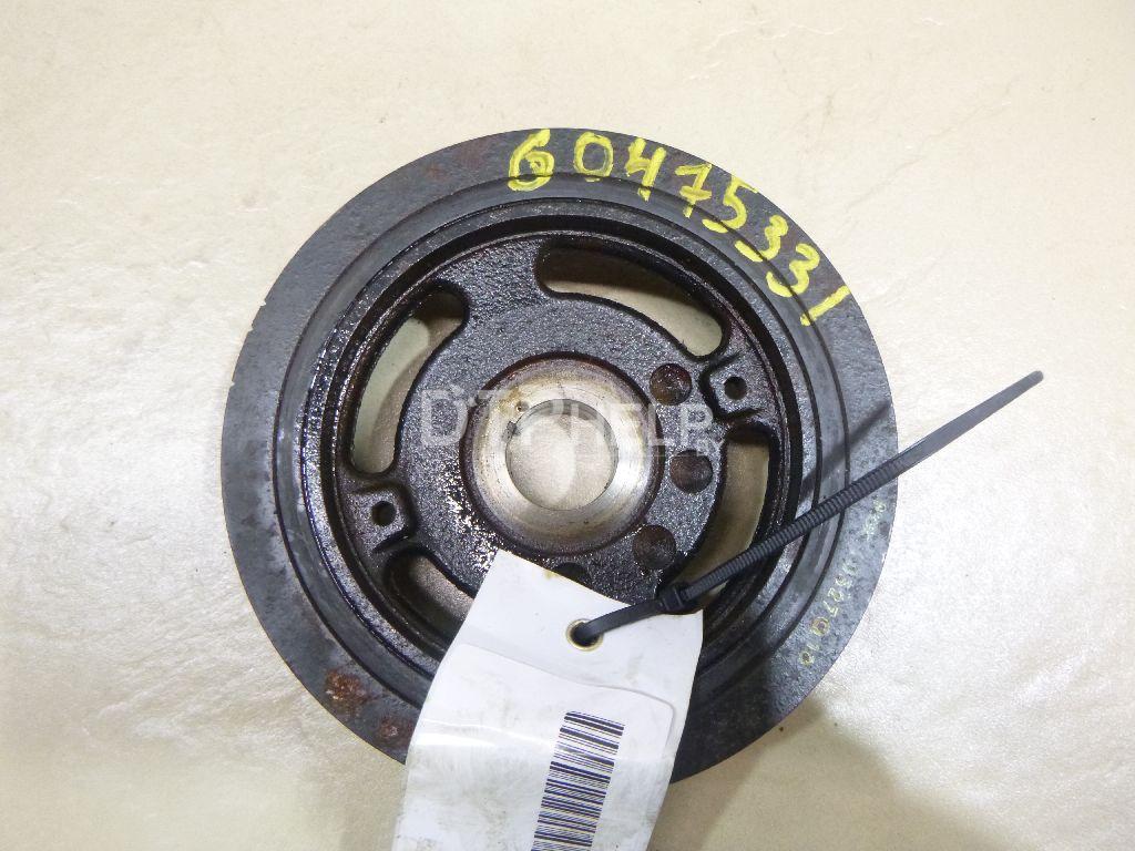 Фото Шкив коленвала для Nissan Qashqai (J10)  2007