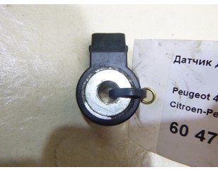 Датчик детонации для Citroen C-Crosser 2008-2013 б/у состояние отличное