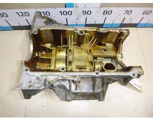Поддон масляный двигателя для Renault Latitude 2010-2015 б/у состояние отличное