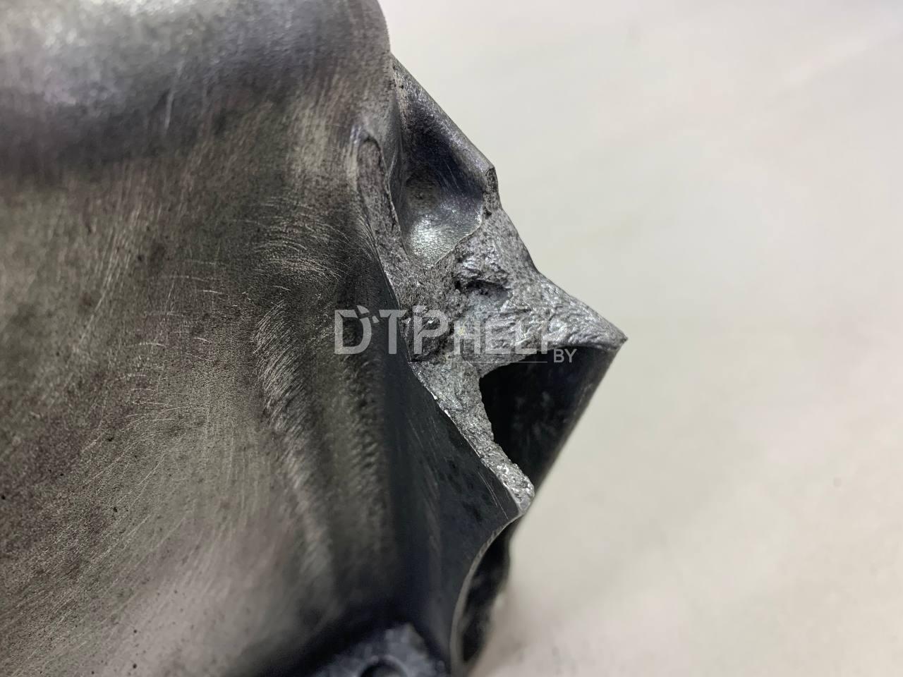 Фото Поддон масляный двигателя для Renault Logan  2006