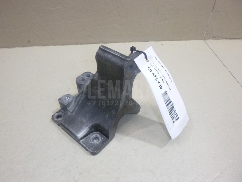 Кронштейн генератора 125110T020 Toyota