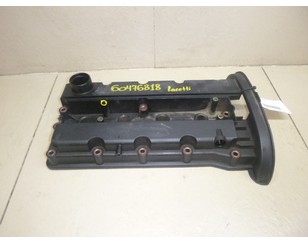 Крышка головки блока (клапанная) для Chevrolet Aveo (T250) 2005-2011 с разбора состояние хорошее