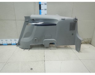 Обшивка багажника для Mitsubishi Grandis (NA#) 2004-2010 б/у состояние удовлетворительное