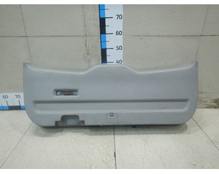 Обшивка двери багажника для Mitsubishi Grandis (NA#) 2004-2010 б/у состояние хорошее