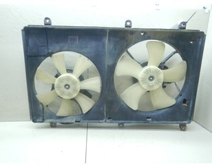 Вентилятор радиатора для Mitsubishi Grandis (NA#) 2004-2010 с разбора состояние отличное