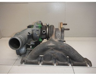 Турбокомпрессор (турбина) для Audi TT(8J) 2006-2015 БУ состояние под восстановление