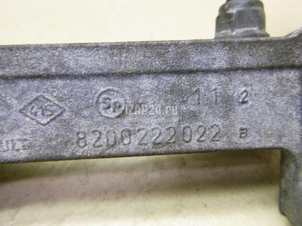 8200222022 Кронштейн опоры КПП Renault Scenic II (2003 - 2009)