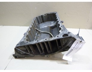 Поддон масляный двигателя для Citroen C4 Grand Picasso 2006-2014 с разборки состояние отличное