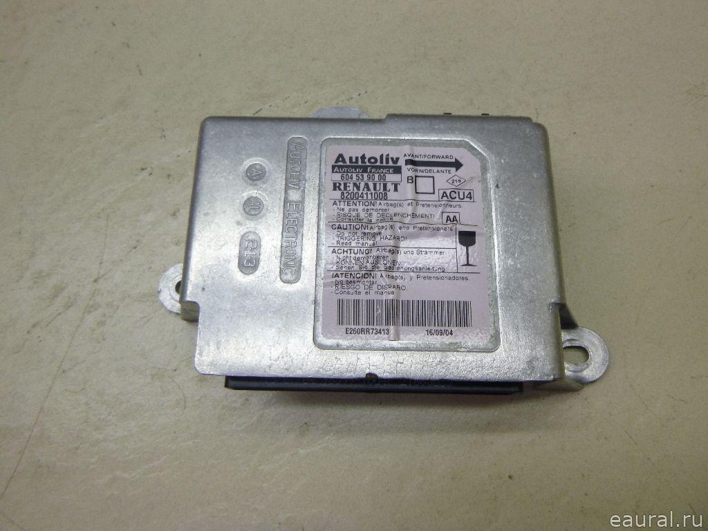 Блок управления AIR BAG