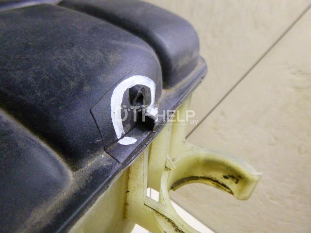 Фото Бачок расширительный для Mercedes W203  2001