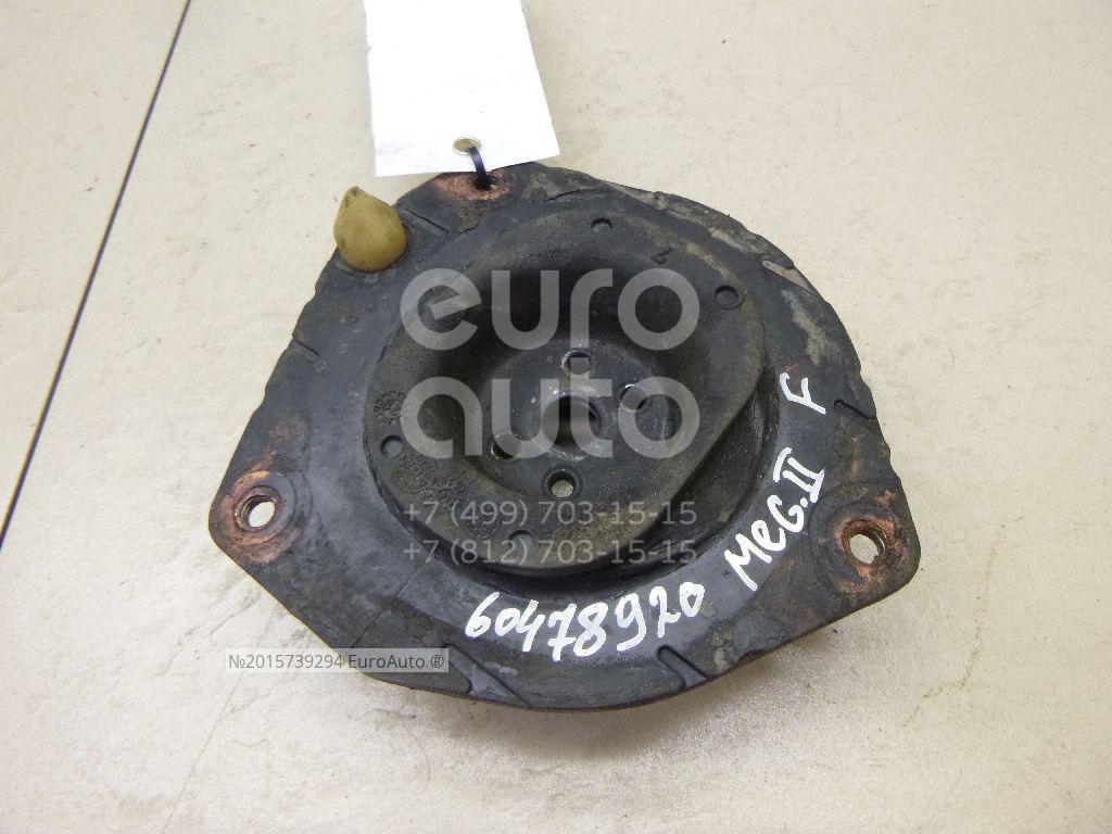 8200222463 renault опора амортизатора аналоги