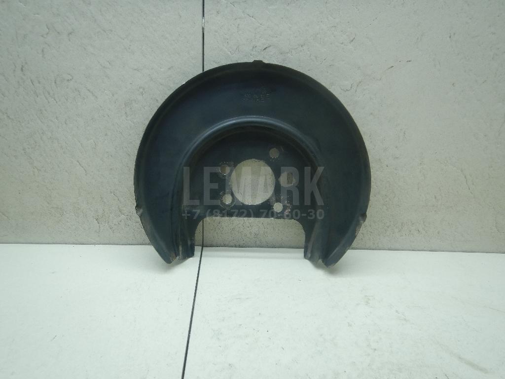 Пыльник тормозного диска 6R0615611E VAG