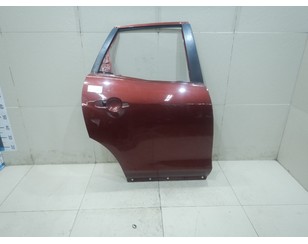 Дверь задняя правая для Mazda CX 7 2007-2012 с разбора состояние удовлетворительное