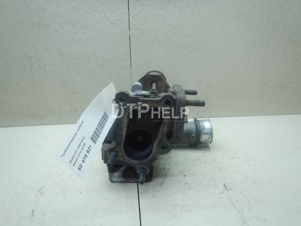 Фото Турбокомпрессор (турбина) для Mazda Mazda 6 (GG)  2003