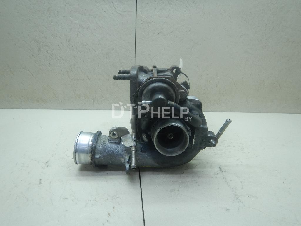 Фото Турбокомпрессор (турбина) для Mazda Mazda 6 (GG)  2003