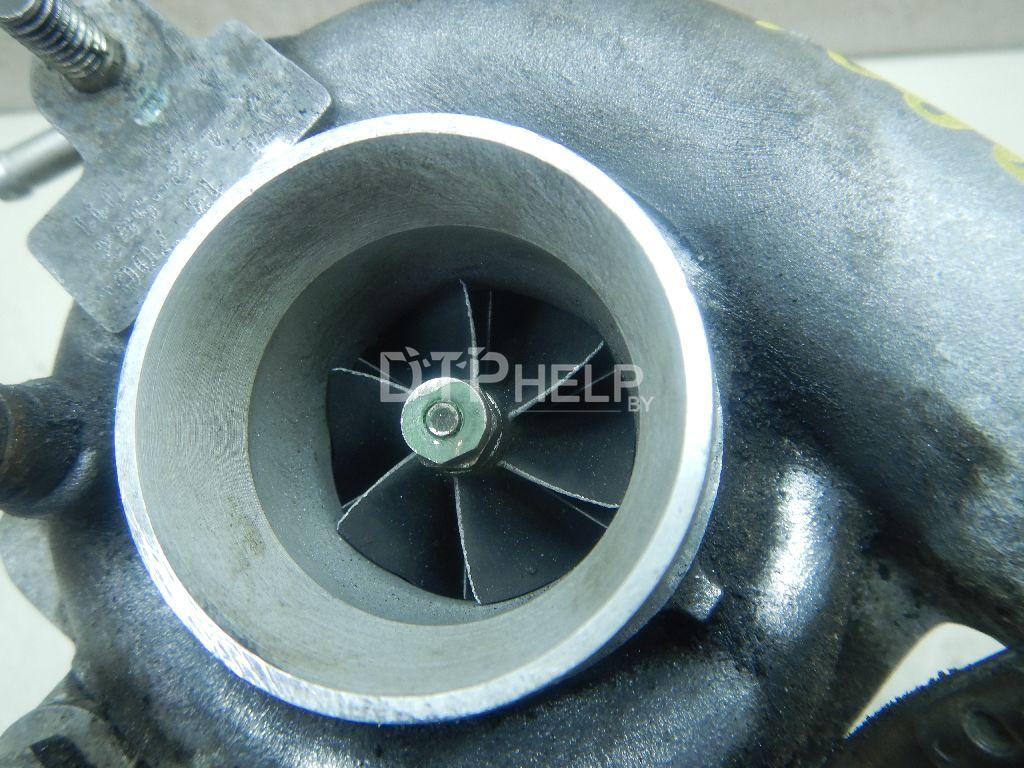 Фото Турбокомпрессор (турбина) для Mazda Mazda 6 (GG)  2003