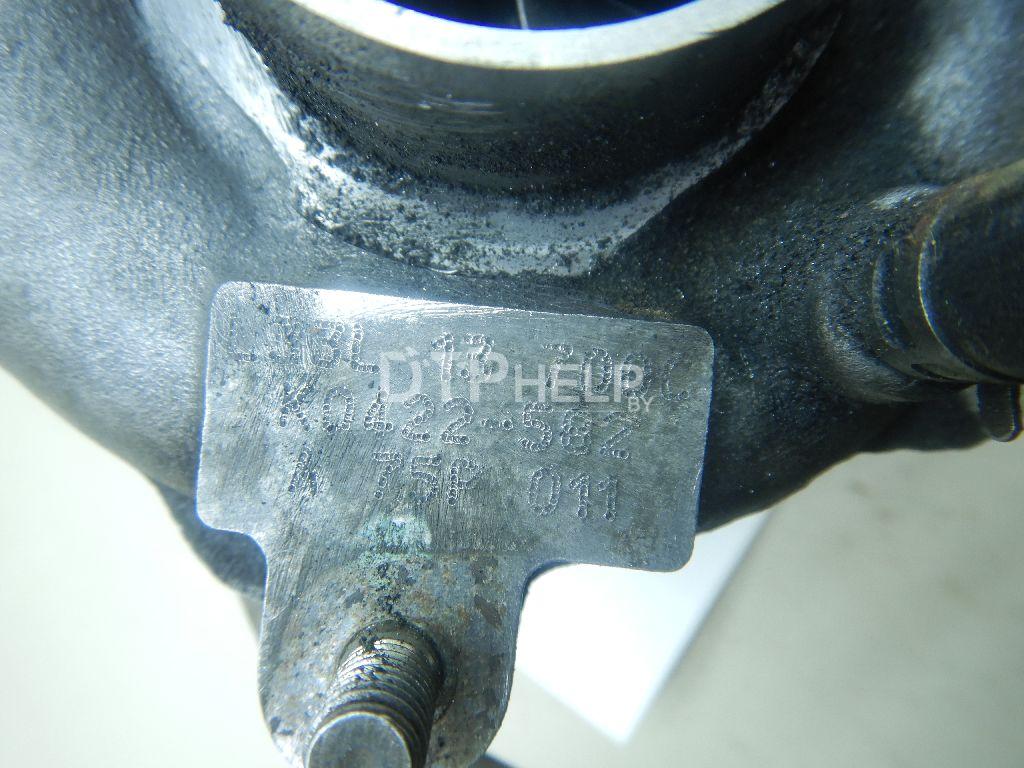 Фото Турбокомпрессор (турбина) для Mazda Mazda 6 (GG)  2003