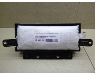 Подушка безопасности пассажирская (в торпедо) для Hyundai Sonata IV (EF)/ Sonata Tagaz 2001-2012 с разбора состояние отличное