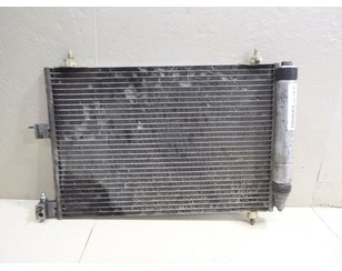 Радиатор кондиционера (конденсер) для Citroen Xsara 2000-2005 с разборки состояние удовлетворительное