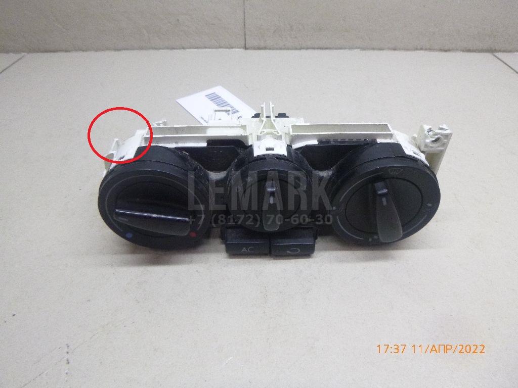 Блок управления отопителем 1J0820045F VAG