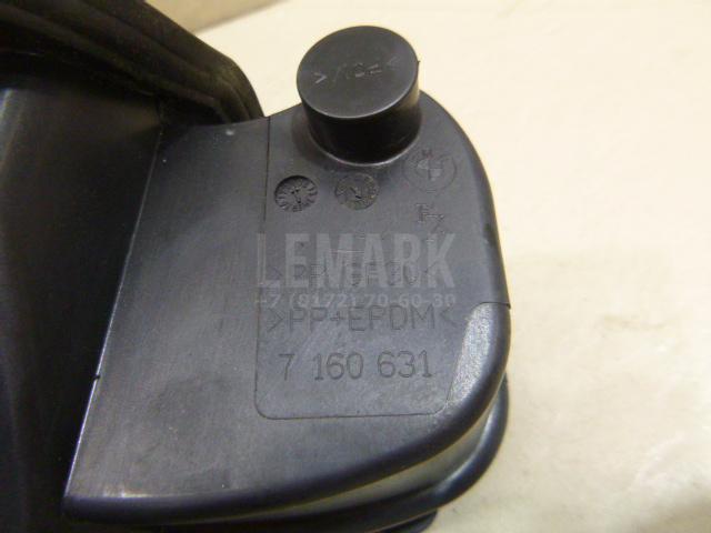 Ниша лючка бензобака для  BMW X3 E83 2004-2010