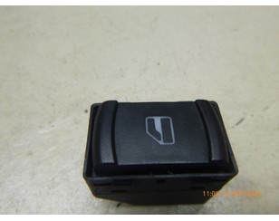 Кнопка стеклоподъемника для VW Passat [B5] 2000-2005 с разбора состояние отличное