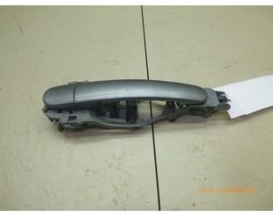 Ручка двери передней наружная правая для VW Passat [B5] 2000-2005 с разбора состояние отличное