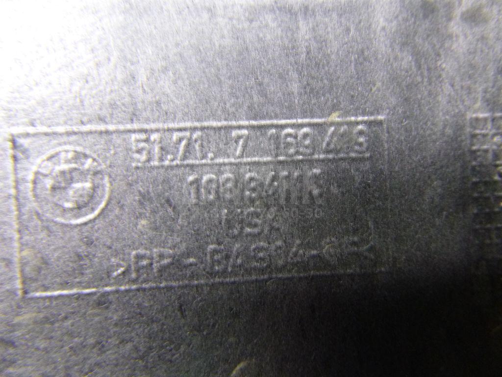 Накладка (кузов внутри) для  Acura MDX 2001-2006