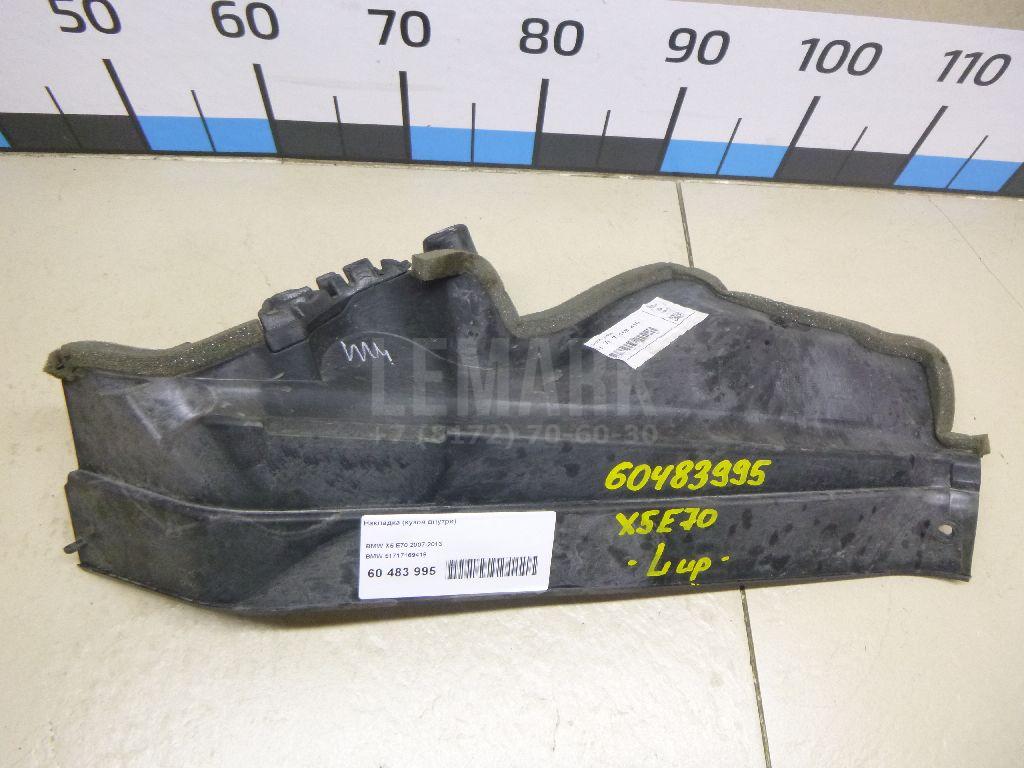 Накладка (кузов внутри) для  Acura MDX 2001-2006