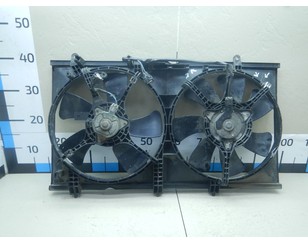 Вентилятор радиатора для Mitsubishi Lancer (CS/Classic) 2003-2008 БУ состояние хорошее
