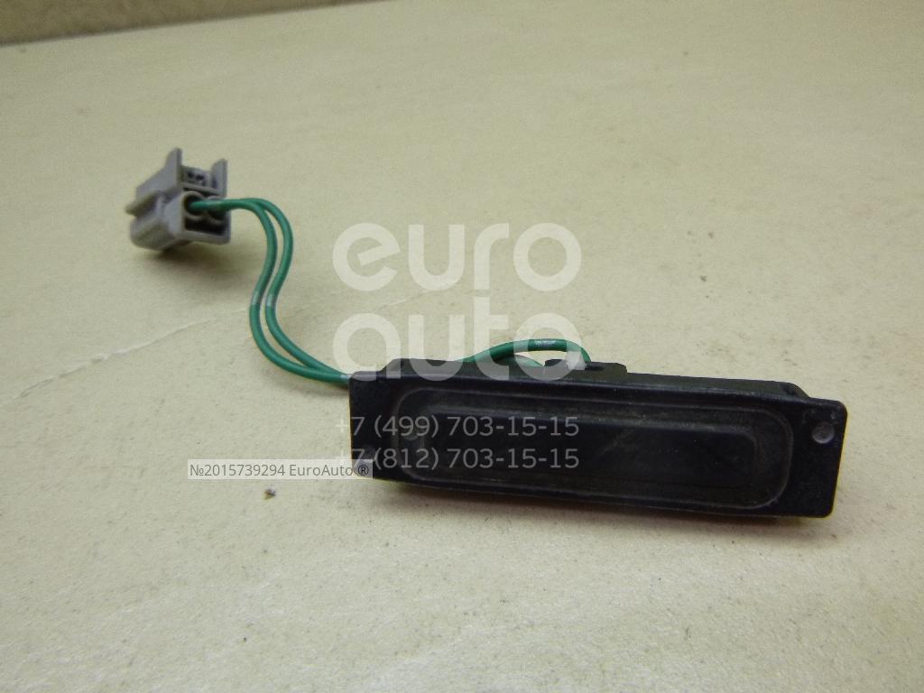 кнопка открывания багажника ниссан кашкай