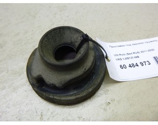 Проставки под пружины volkswagen polo