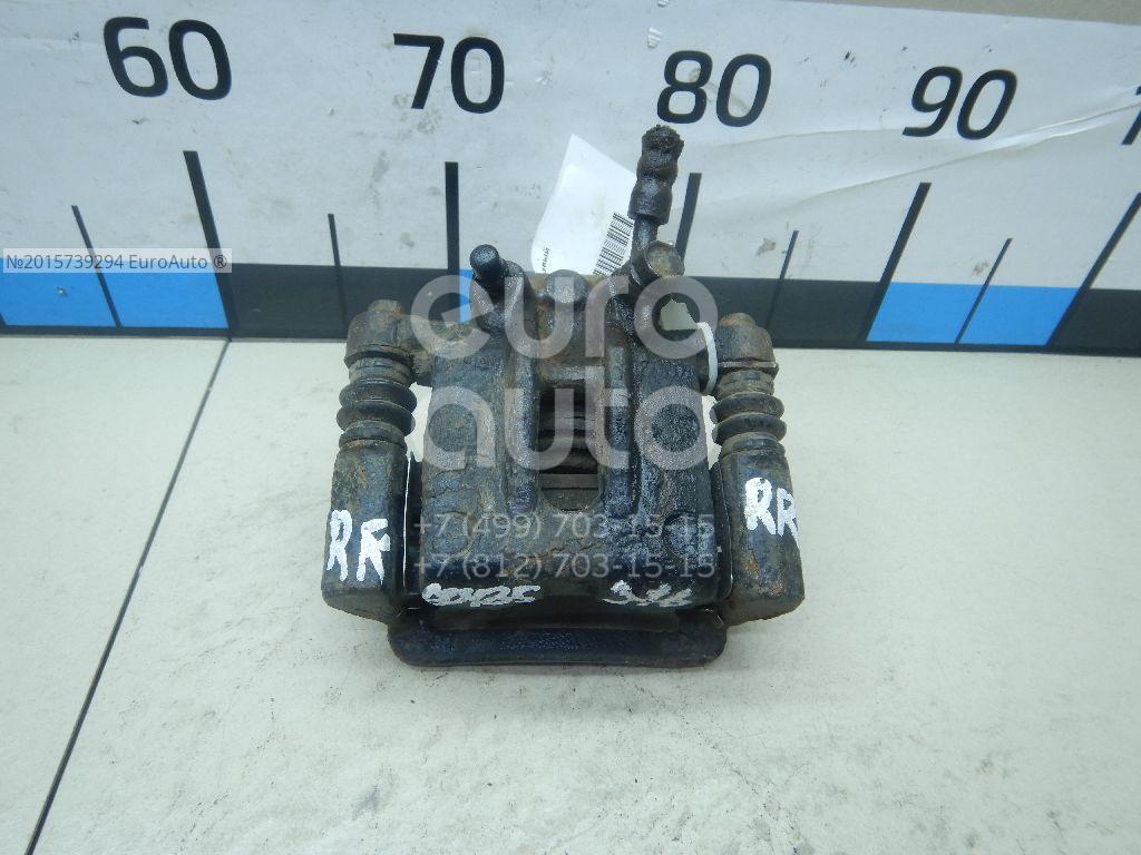 Суппорт тормозной задний правый для Toyota Corolla E12 2001-2007 в Москве