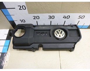 Накладка декоративная для VW Tiguan 2007-2011 с разборки состояние хорошее