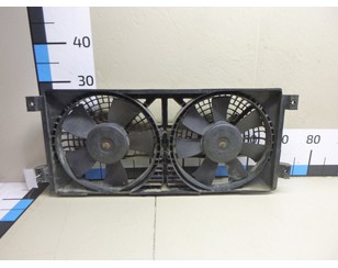 Вентилятор радиатора для Ssang Yong Kyron 2005-2015 с разбора состояние отличное