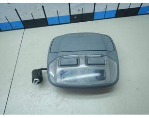 Плафон салонный для Hyundai Sonata IV (EF)/ Sonata Tagaz 2001-2012 с разбора состояние хорошее