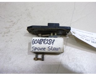 Резистор отопителя для Mitsubishi Space Star 1998-2004 б/у состояние отличное