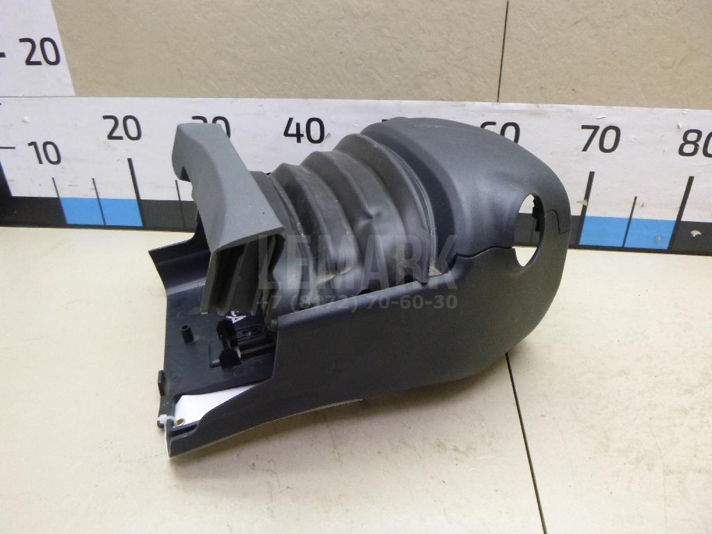 Кожух рулевой колонки нижний для  Ford Fiesta 2001-2008