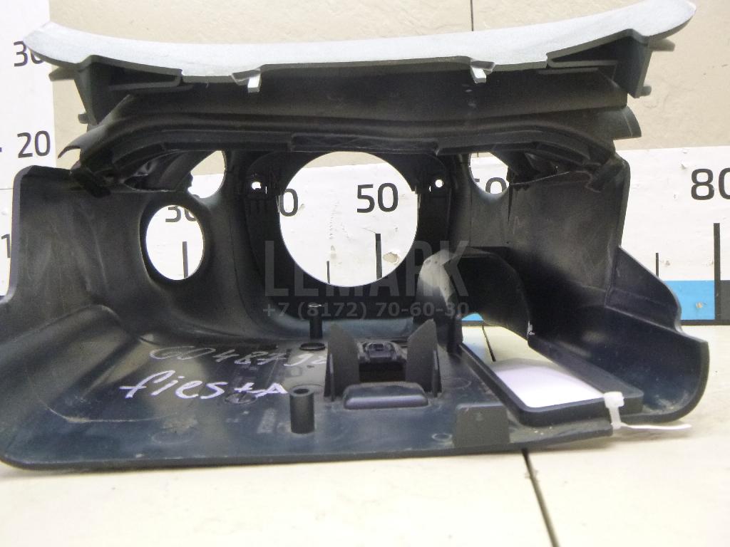 Кожух рулевой колонки нижний для  Ford Fiesta 2001-2008