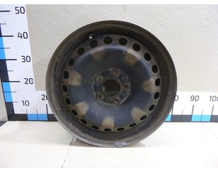 Диск колесный железо 16 для Ford Mondeo IV 2007-2015 б/у состояние отличное