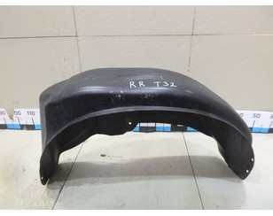 Локер задний правый для Nissan X-Trail (T32) 2014> с разбора состояние отличное
