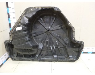 Ниша запасного колеса для Renault Megane III 2009-2016 б/у состояние хорошее