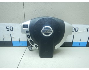 Подушка безопасности в рулевое колесо для Nissan X-Trail (T31) 2007-2014 с разбора состояние отличное