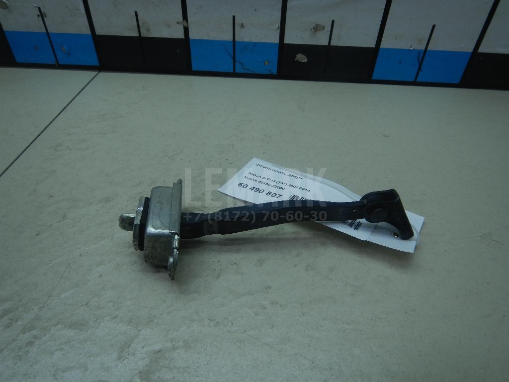 Ограничитель двери 82430JG000 Nissan