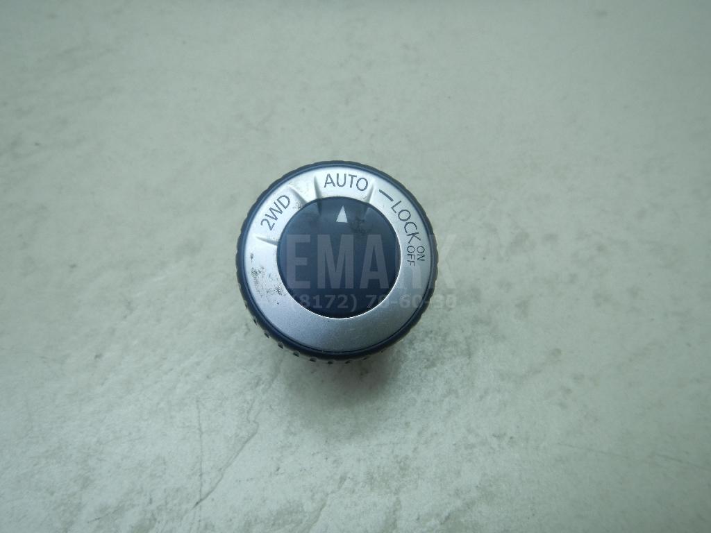 Кнопка блокировки дифференциала 255353UB0A Nissan