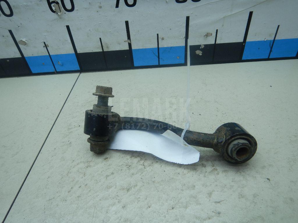 Стойка заднего стабилизатора левая 55619JY00B Nissan