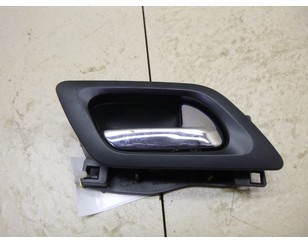 Ручка двери внутренняя правая для Citroen C4 2005-2011 БУ состояние отличное