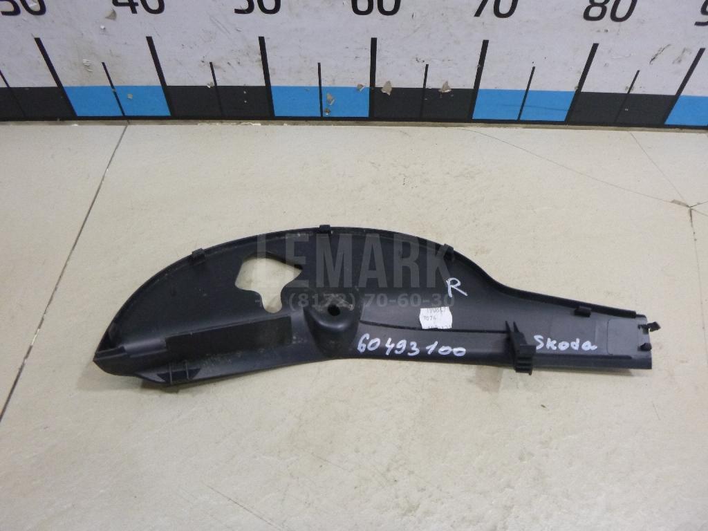 Обшивка двери багажника 3T5867916B9B9 VAG
