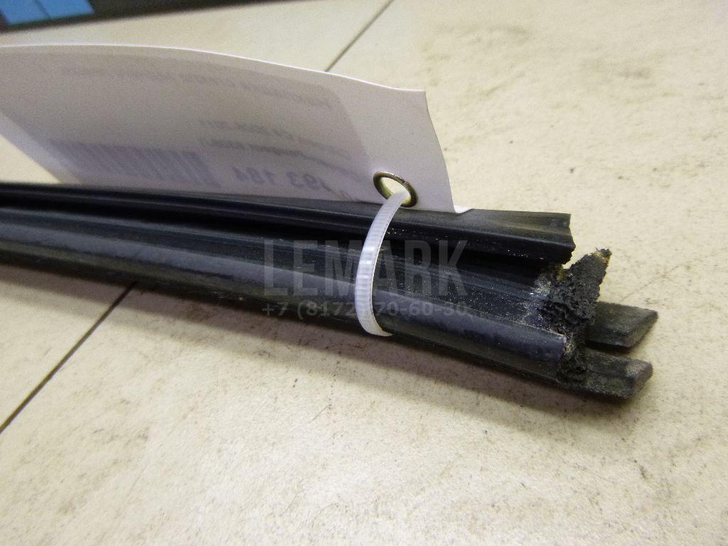 Накладка стекла заднего левого для  BMW 7-serie F01/F02 2008-2015
